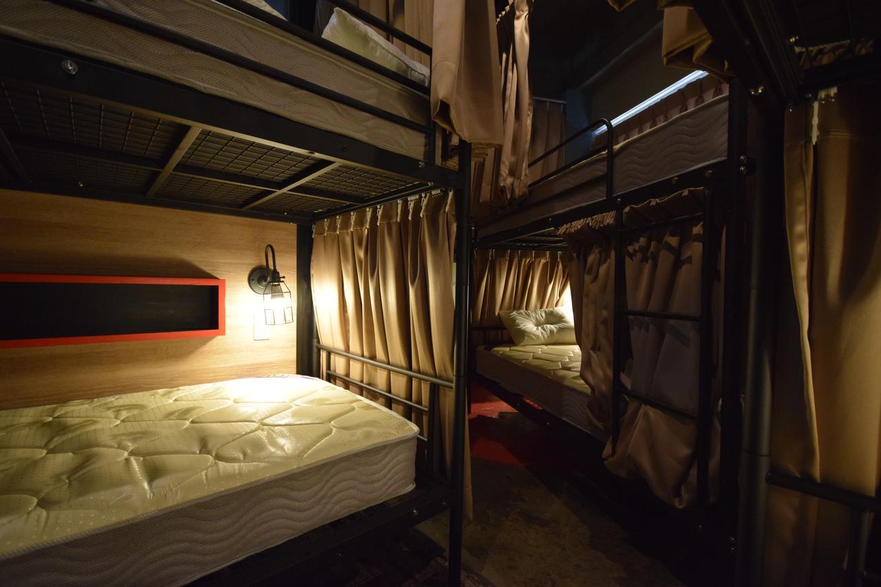 Tokyo Hostel Enishi Zimmer foto