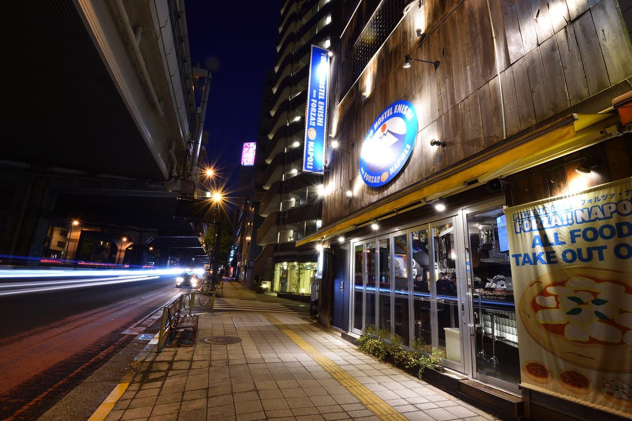 Tokyo Hostel Enishi Exterior foto